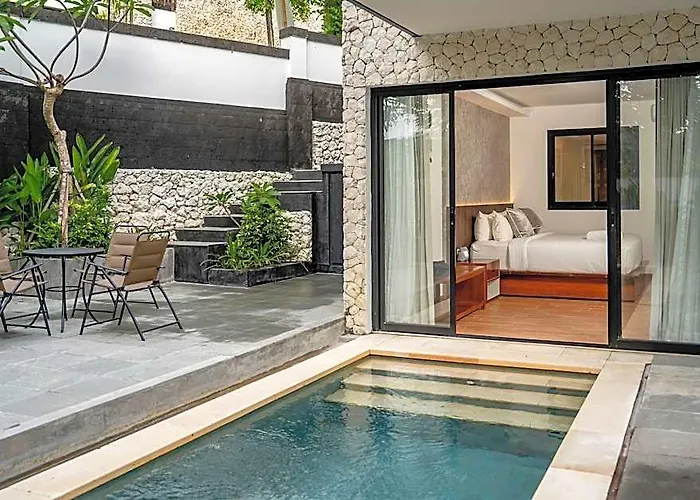Avana Jimbaran By Fays Hospitality Kapal