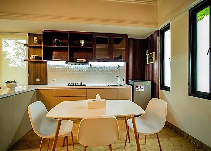 Avana Jimbaran By Fays Hospitality Hotel Kapal