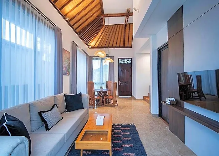 Avana Jimbaran By Fays Hospitality * Kapal