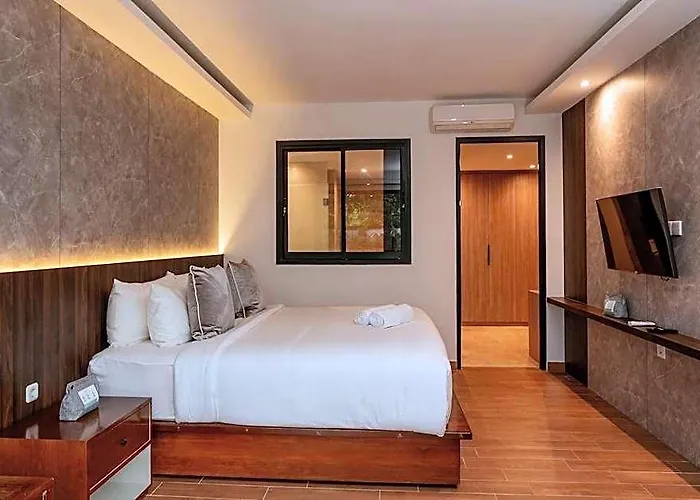 Avana Jimbaran By Fays Hospitality * Kapal